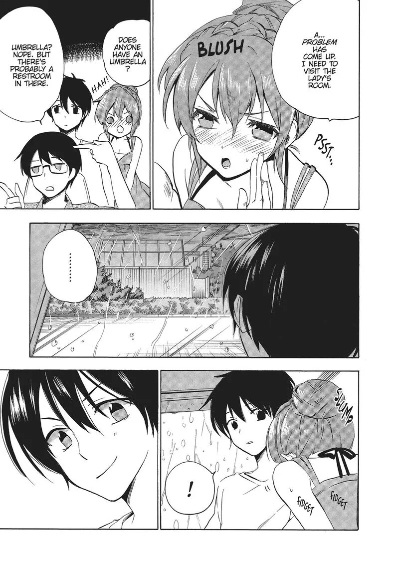 Golden Time (Umechazuke) Chapter 36 page 21