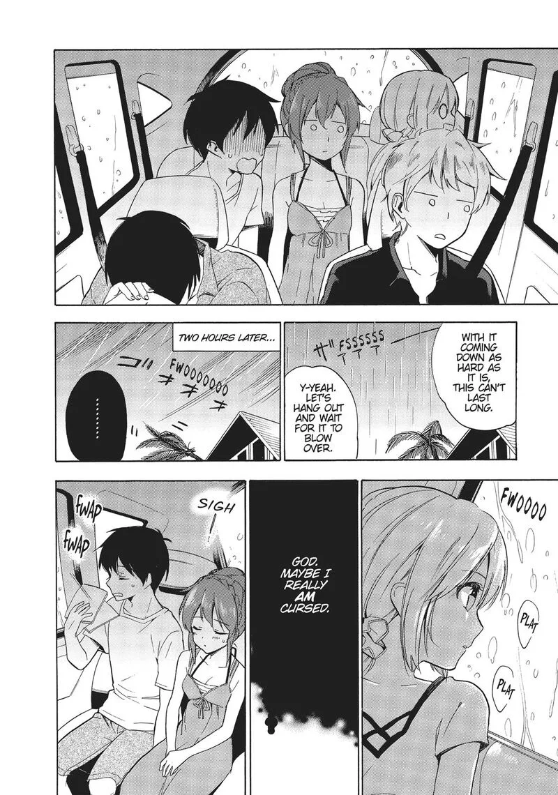 Golden Time (Umechazuke) Chapter 36 page 18