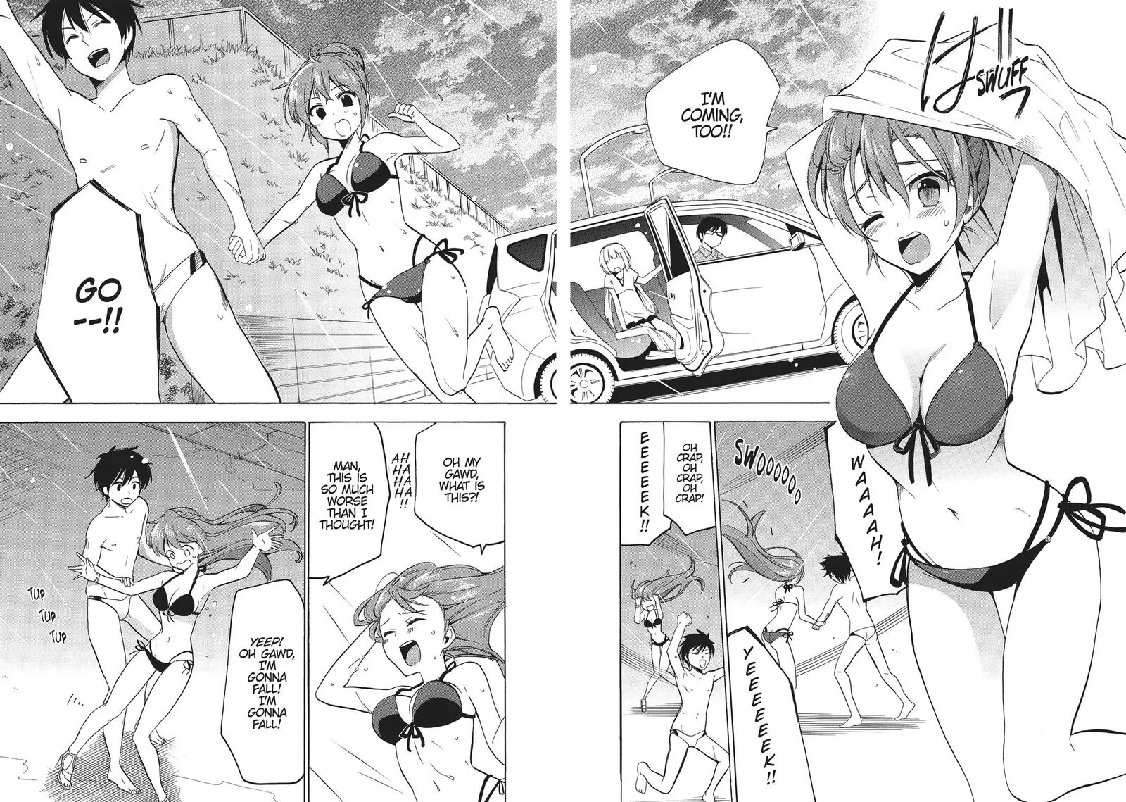 Golden Time (Umechazuke) Chapter 36 page 24