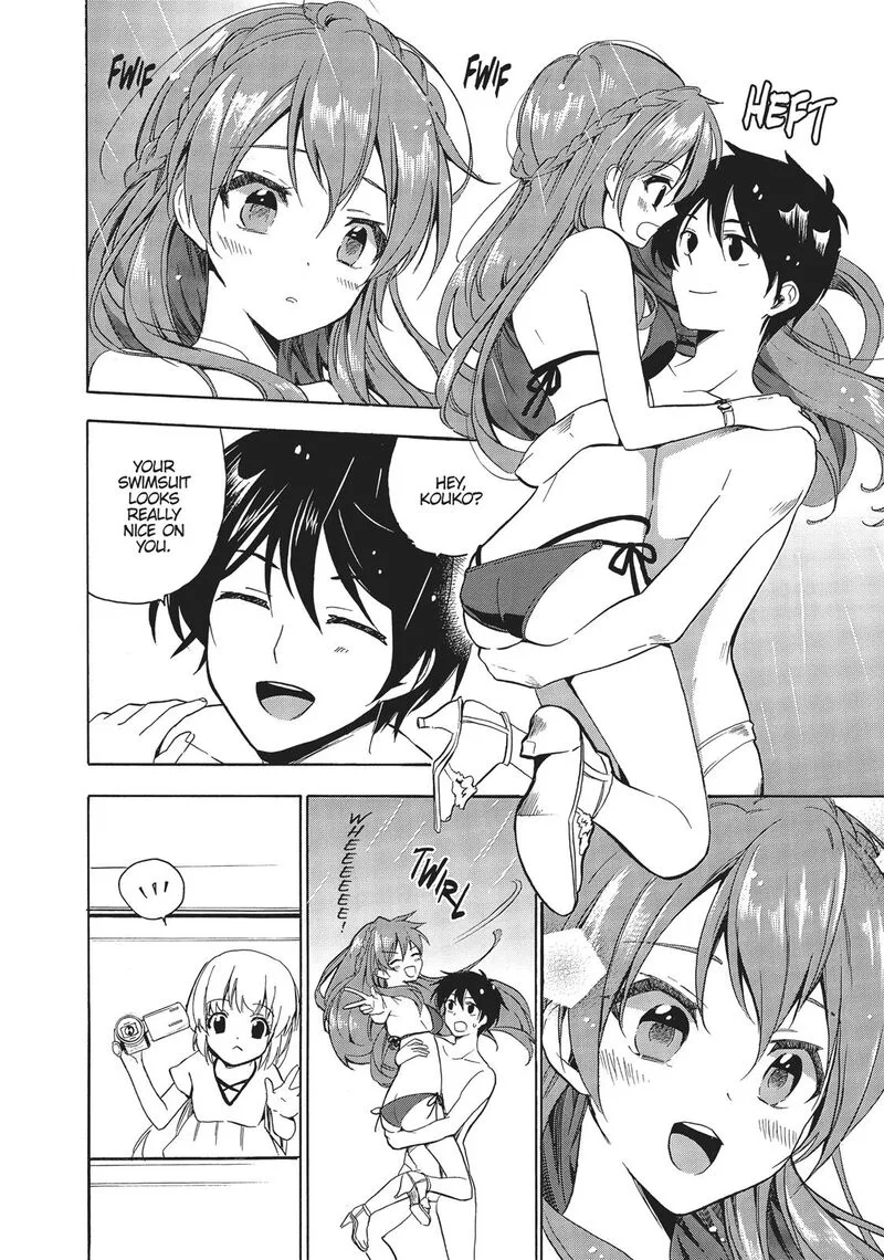 Golden Time (Umechazuke) Chapter 36 page 25