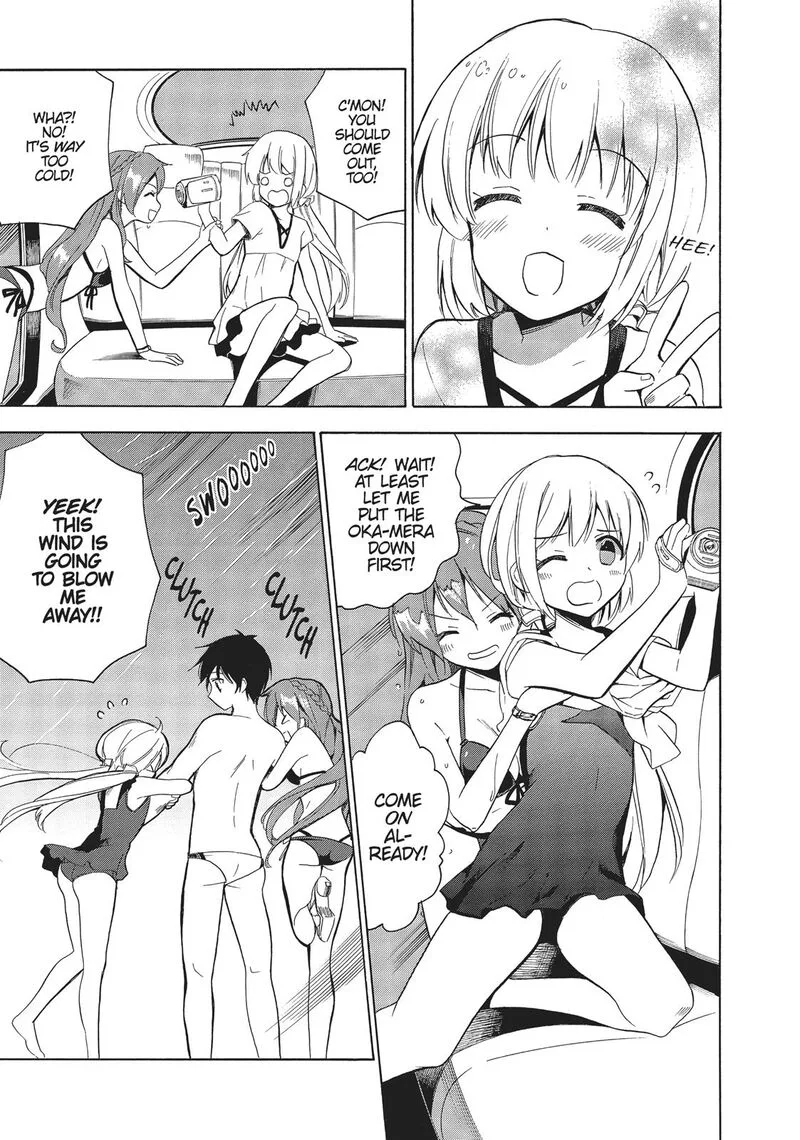 Golden Time (Umechazuke) Chapter 36 page 26