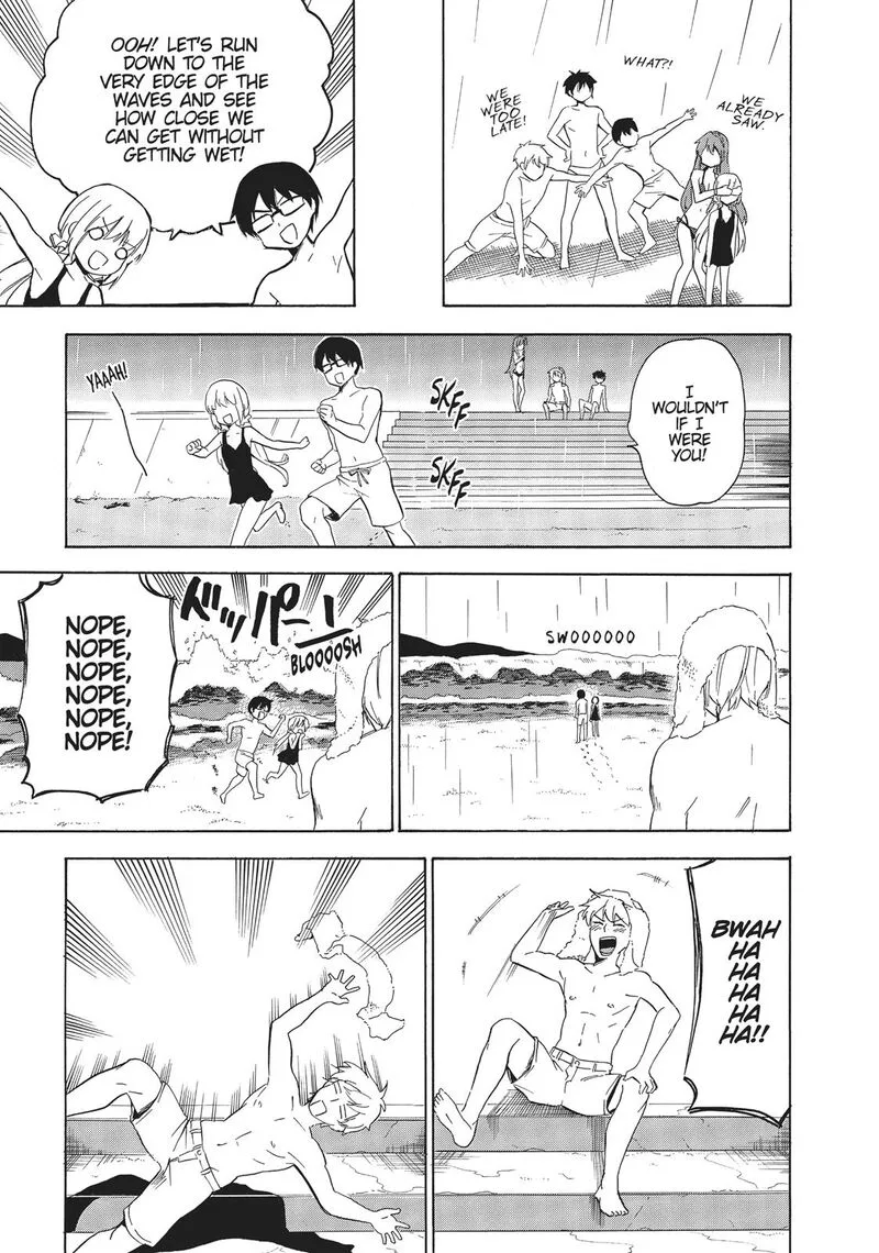 Golden Time (Umechazuke) Chapter 36 page 28