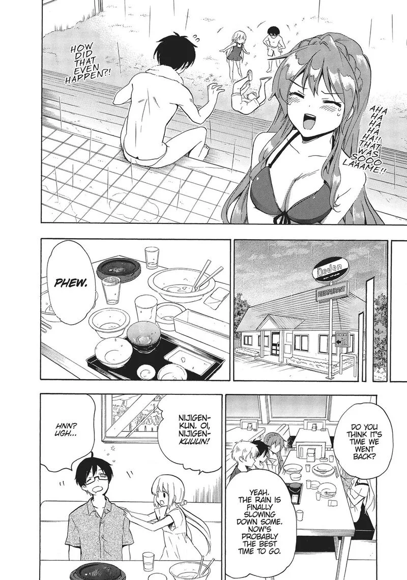 Golden Time (Umechazuke) Chapter 36 page 29