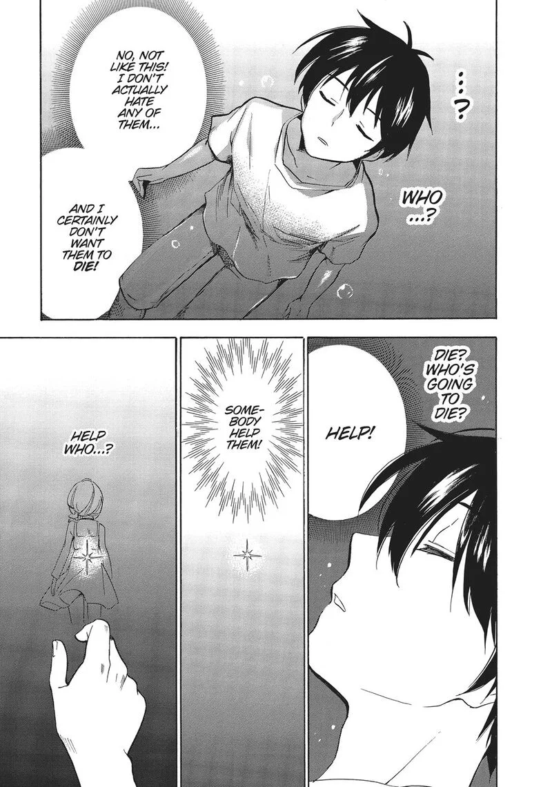 Golden Time (Umechazuke) Chapter 37 page 5