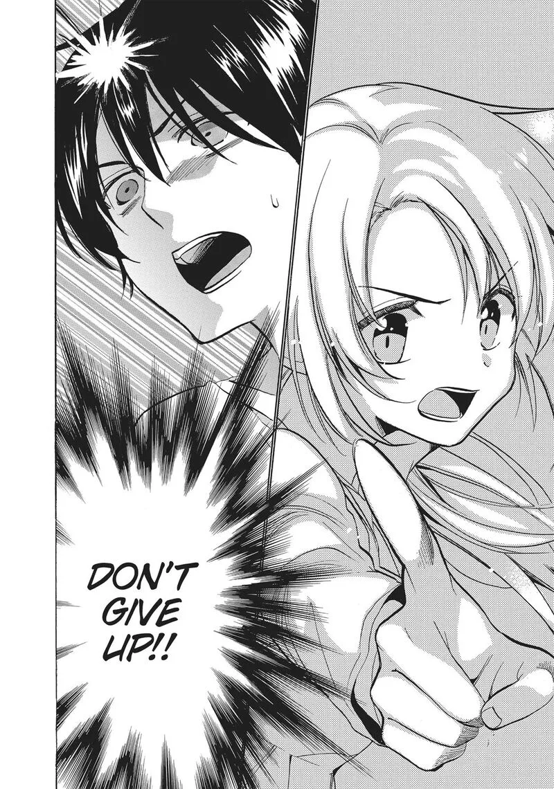 Golden Time (Umechazuke) Chapter 37 page 8