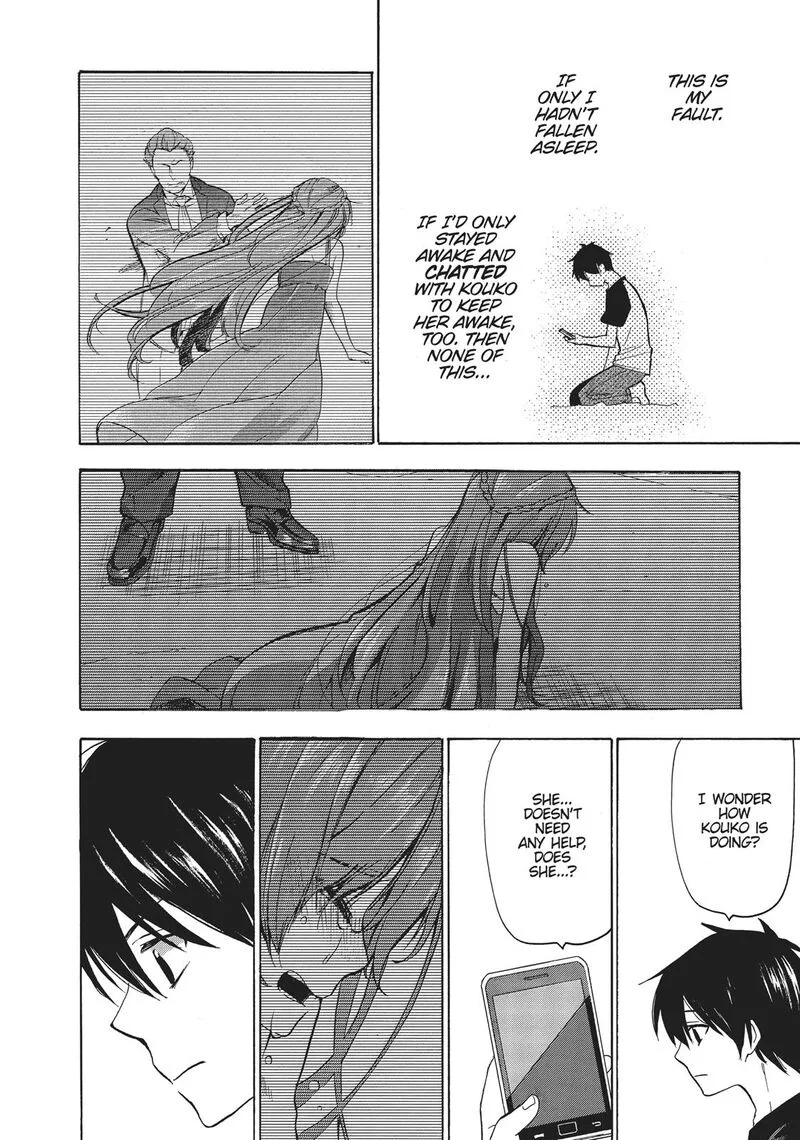 Golden Time (Umechazuke) Chapter 37 page 20