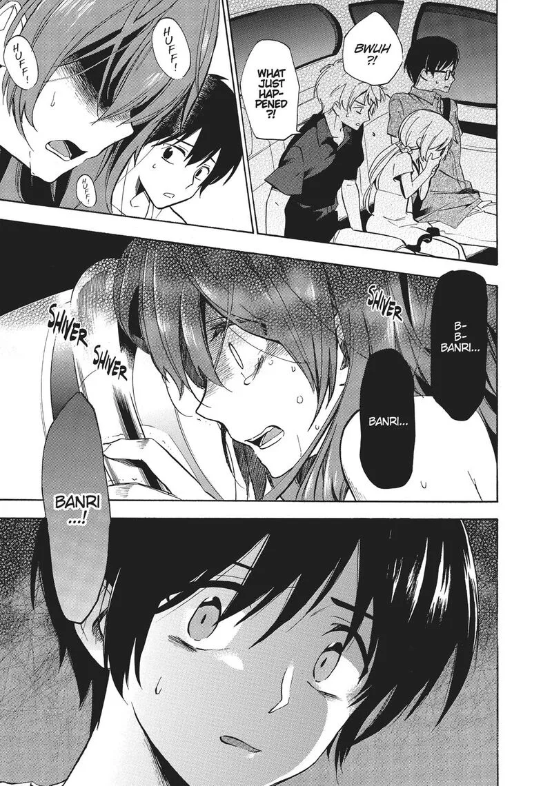 Golden Time (Umechazuke) Chapter 37 page 11