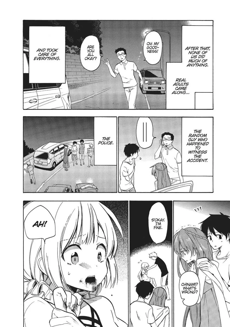 Golden Time (Umechazuke) Chapter 37 page 12