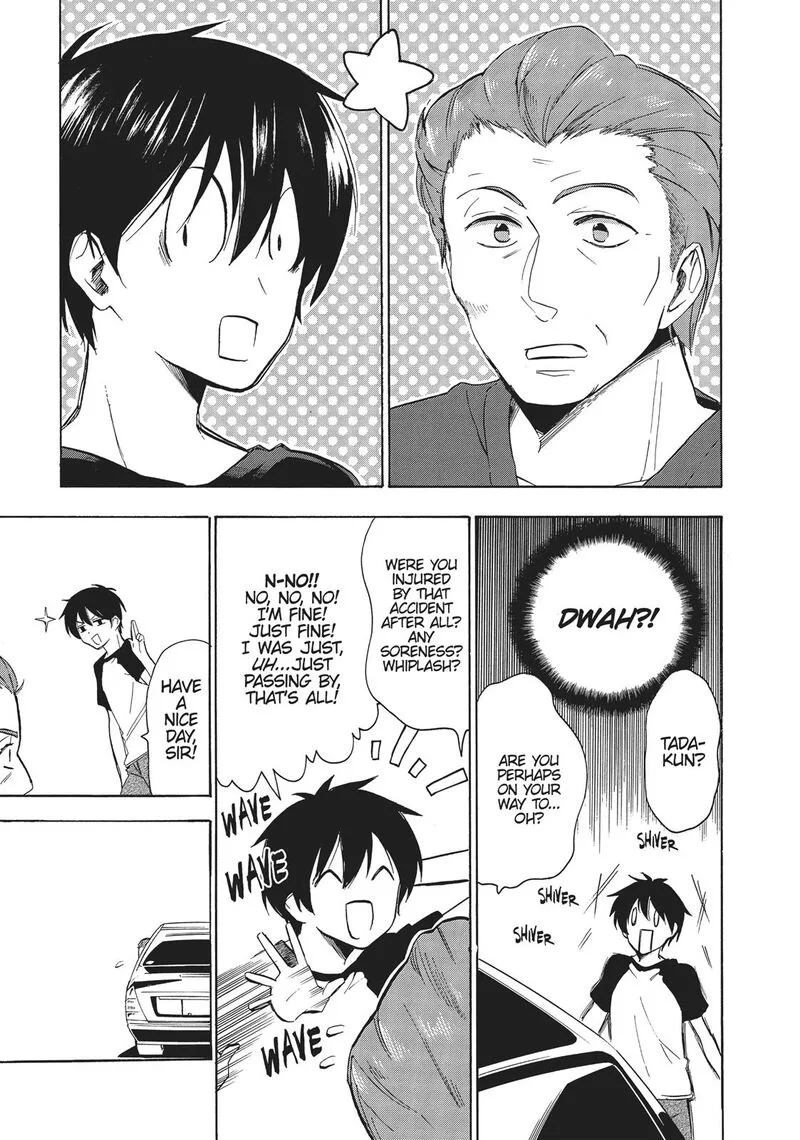 Golden Time (Umechazuke) Chapter 37 page 23