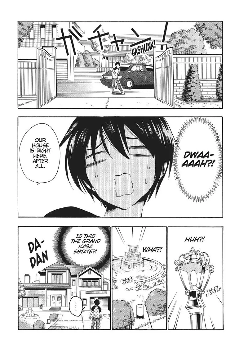 Golden Time (Umechazuke) Chapter 37 page 25