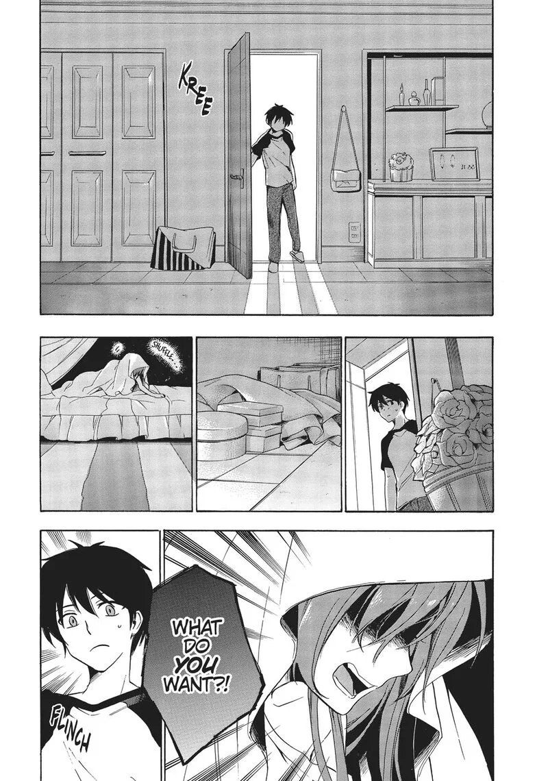 Golden Time (Umechazuke) Chapter 37 page 29