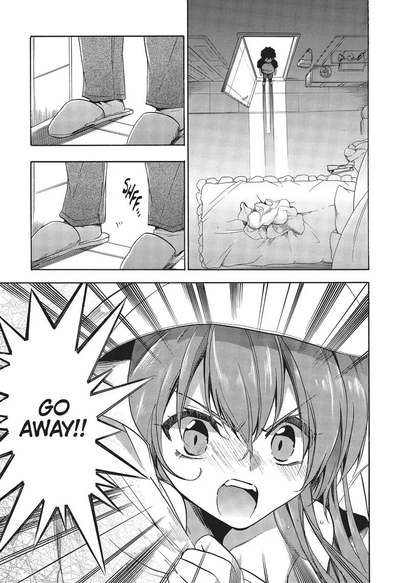 Golden Time (Umechazuke) Chapter 37 page 31