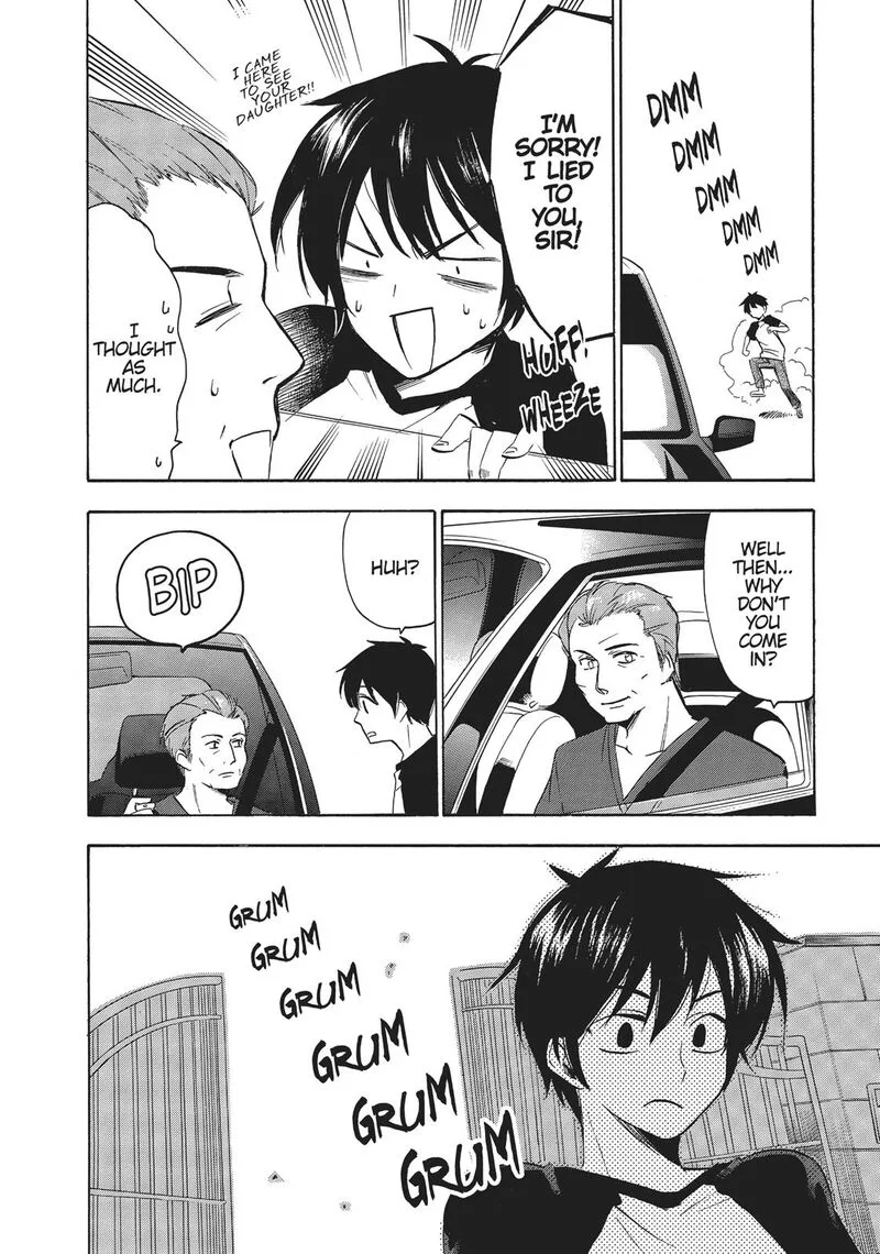 Golden Time (Umechazuke) Chapter 37 page 24