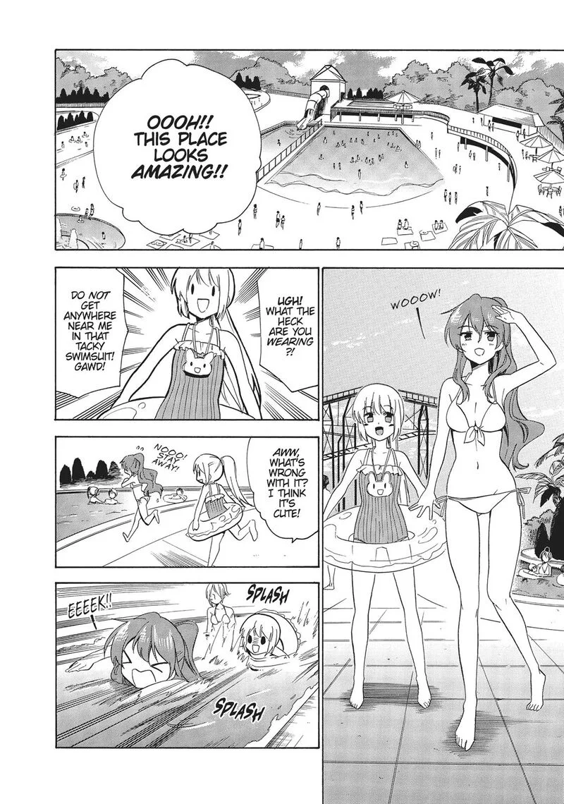 Golden Time (Umechazuke) Chapter 38.5 page 4
