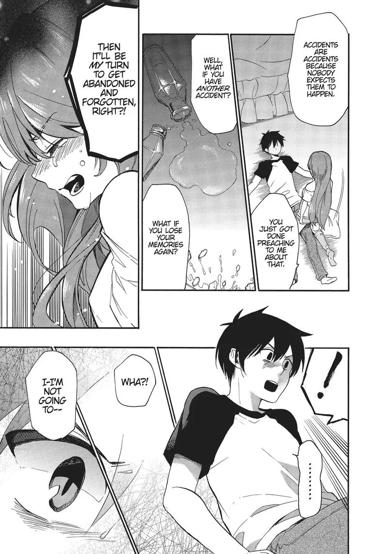 Golden Time (Umechazuke) Chapter 38 page 17