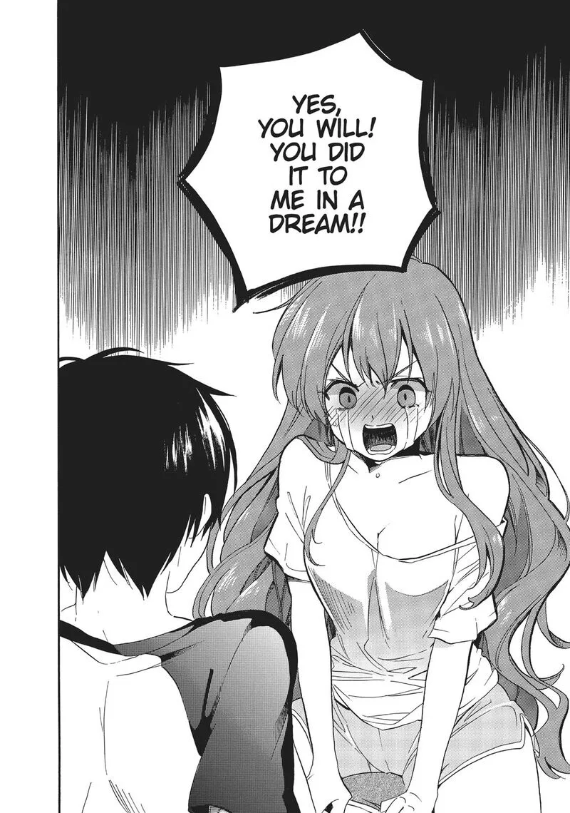 Golden Time (Umechazuke) Chapter 38 page 18