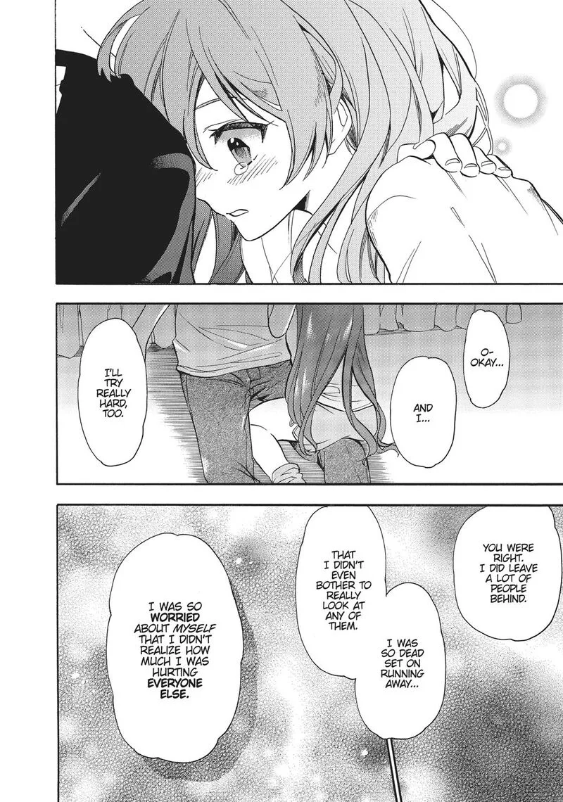 Golden Time (Umechazuke) Chapter 38 page 24