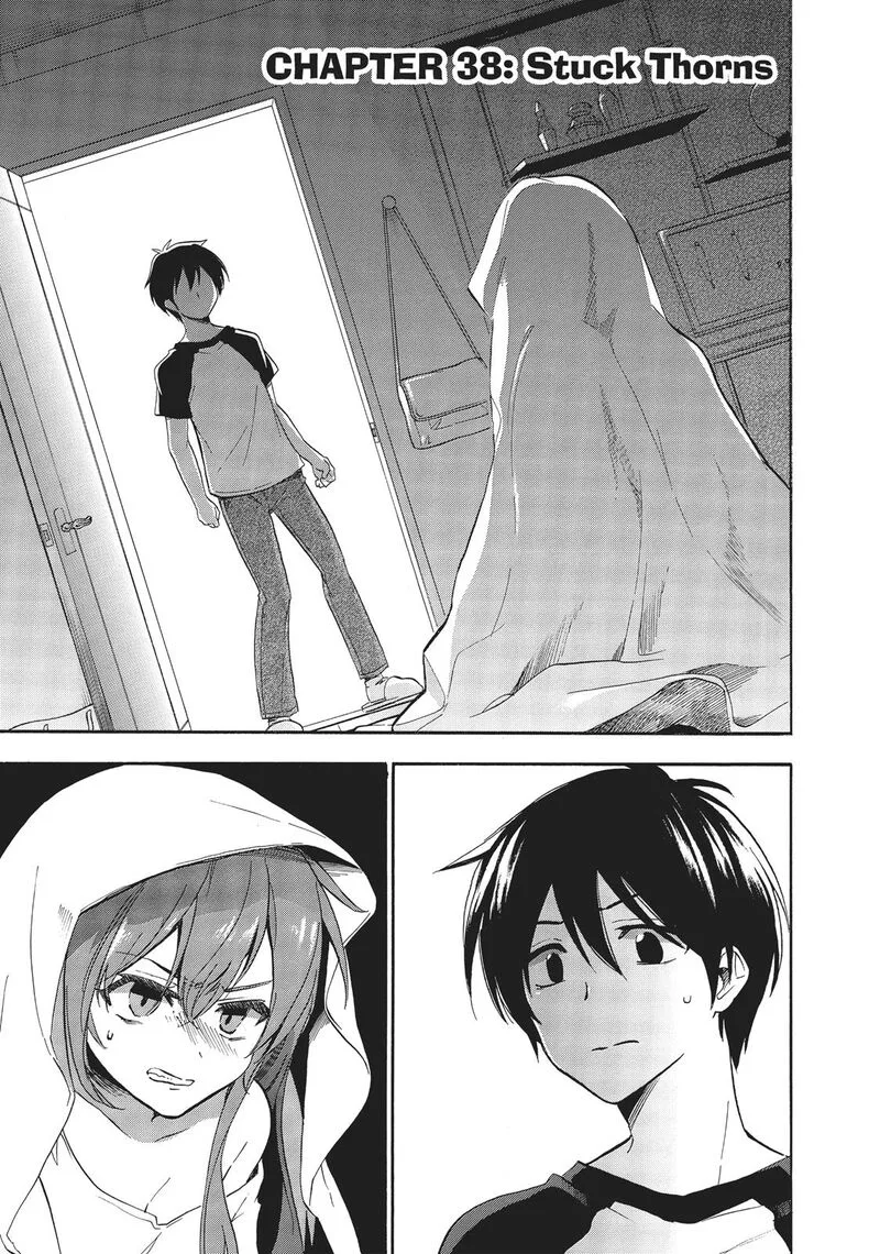Golden Time (Umechazuke) Chapter 38 page 1