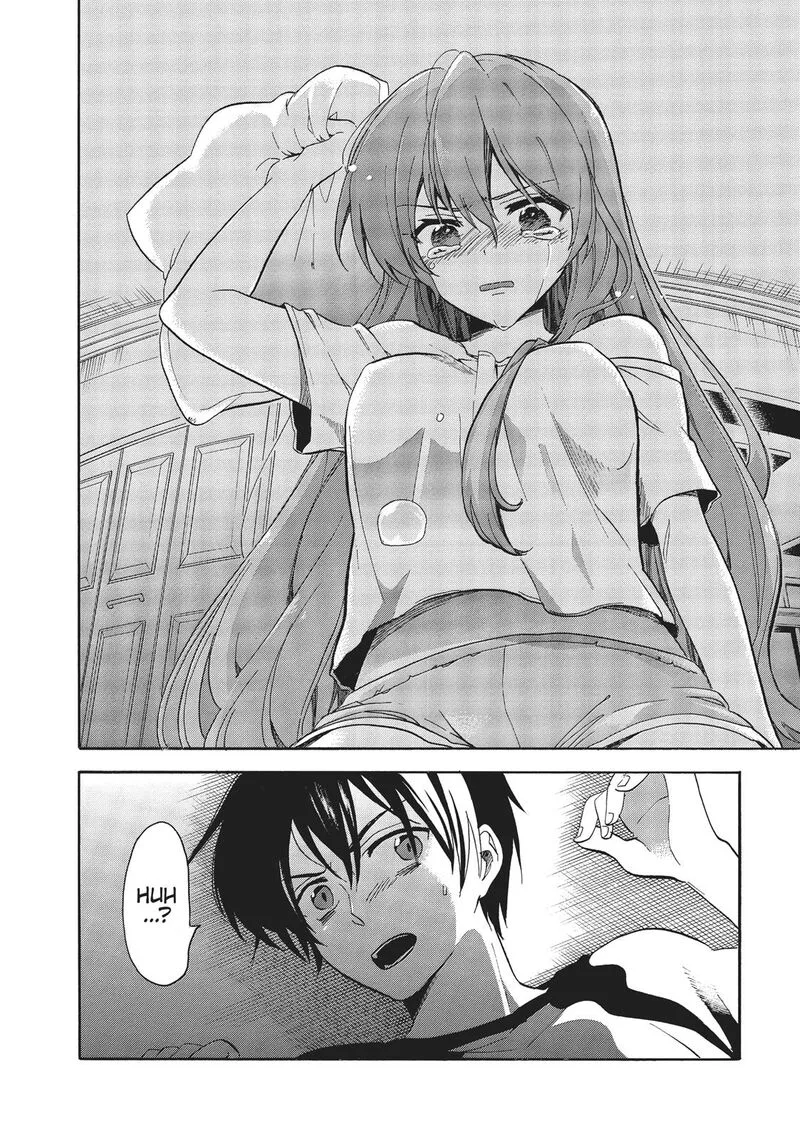 Golden Time (Umechazuke) Chapter 38 page 16