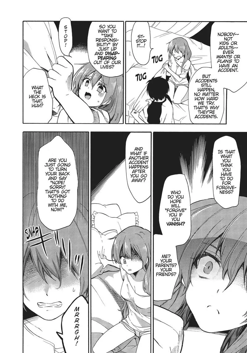 Golden Time (Umechazuke) Chapter 38 page 8