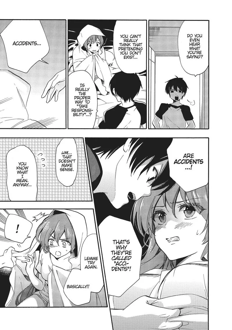 Golden Time (Umechazuke) Chapter 38 page 7