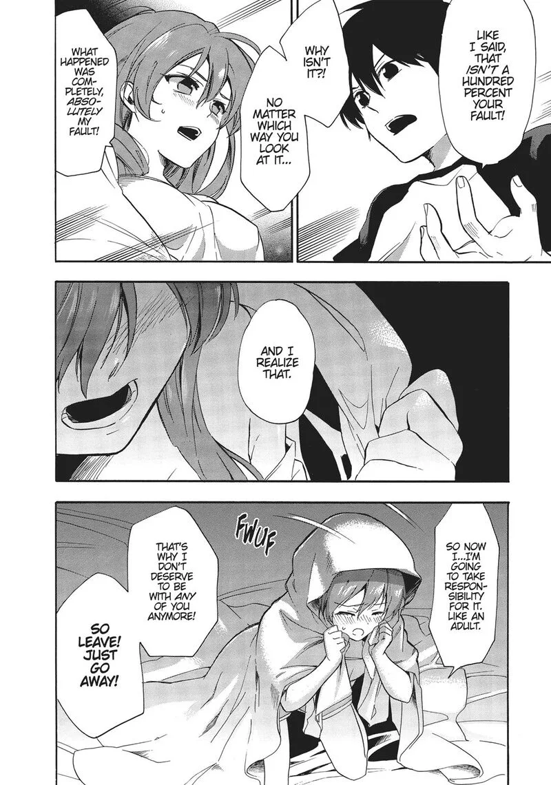 Golden Time (Umechazuke) Chapter 38 page 6