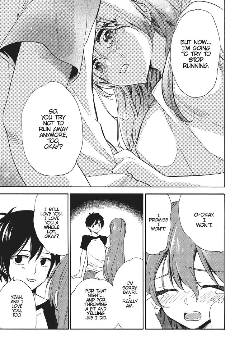 Golden Time (Umechazuke) Chapter 38 page 25