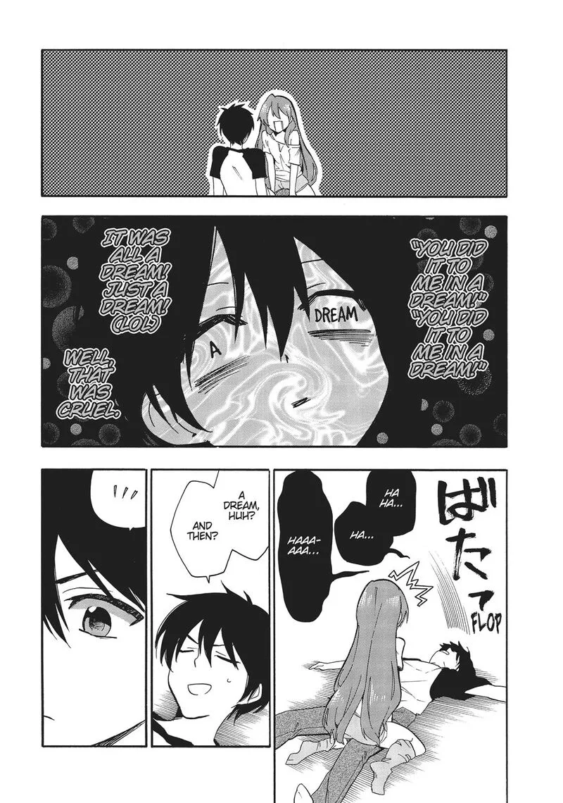 Golden Time (Umechazuke) Chapter 38 page 19