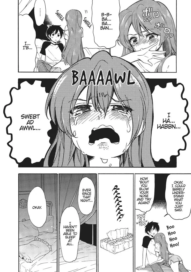 Golden Time (Umechazuke) Chapter 38 page 20