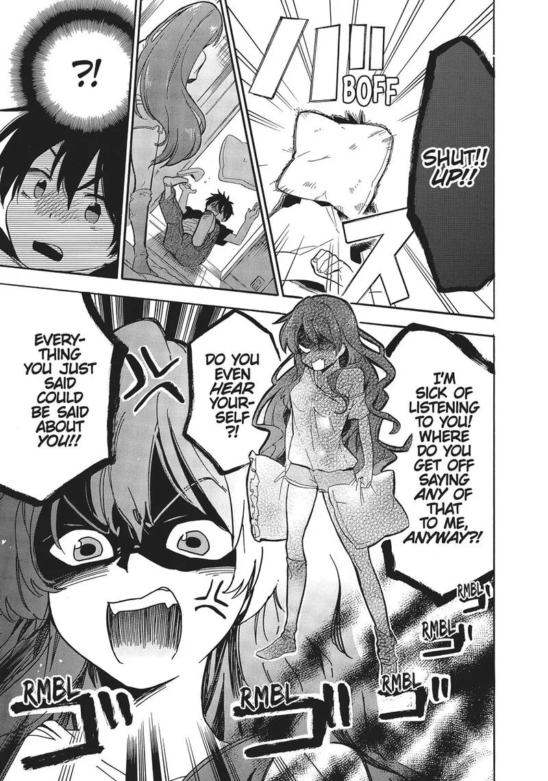 Golden Time (Umechazuke) Chapter 38 page 9