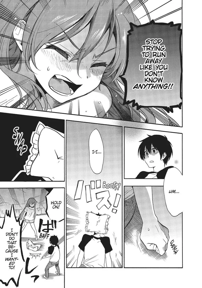 Golden Time (Umechazuke) Chapter 38 page 11