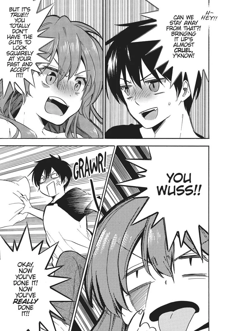 Golden Time (Umechazuke) Chapter 38 page 13