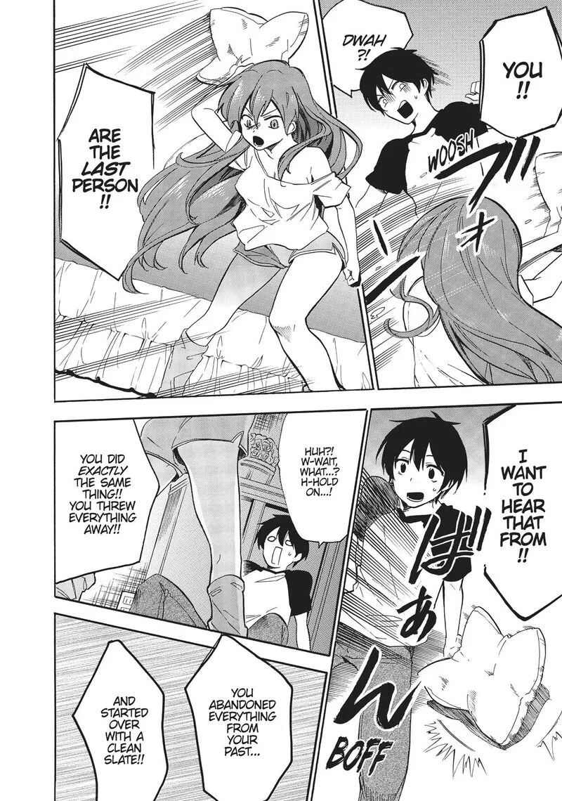 Golden Time (Umechazuke) Chapter 38 page 10