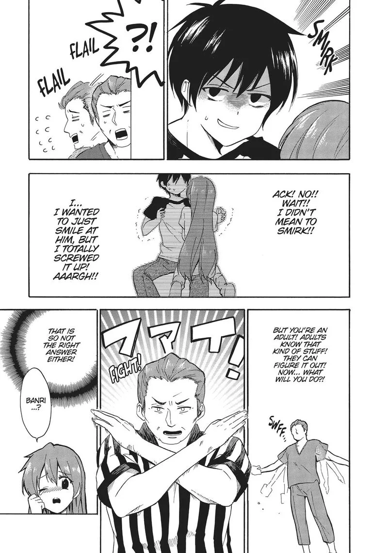 Golden Time (Umechazuke) Chapter 38 page 27