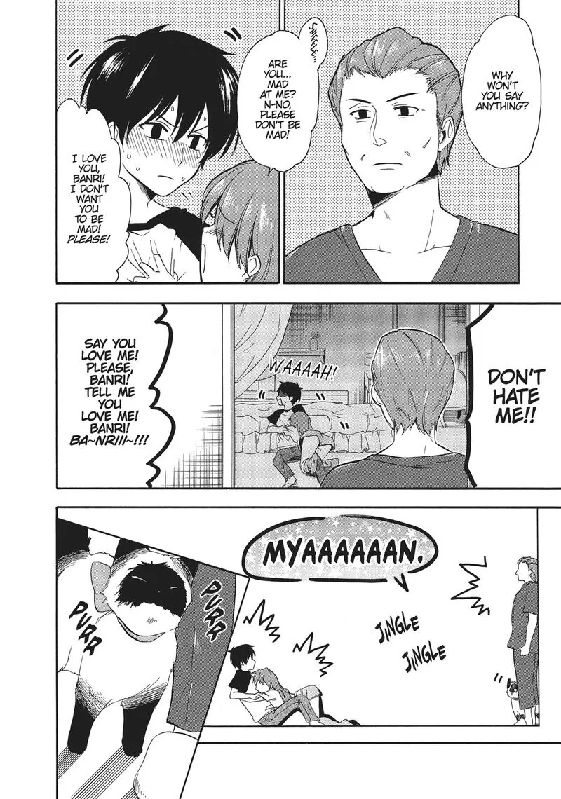 Golden Time (Umechazuke) Chapter 38 page 28
