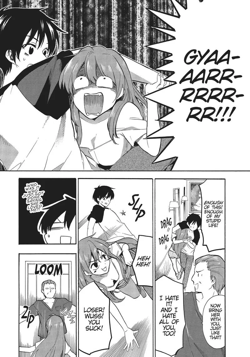 Golden Time (Umechazuke) Chapter 38 page 31