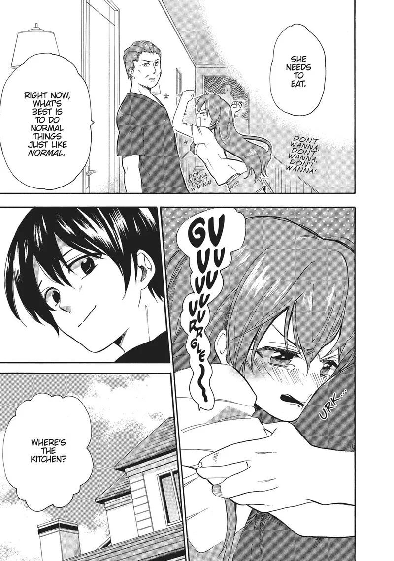 Golden Time (Umechazuke) Chapter 38 page 33