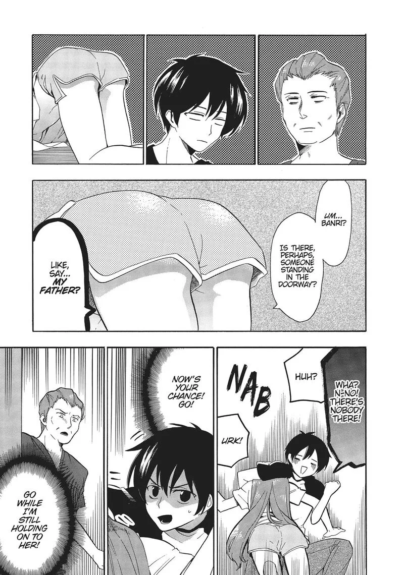 Golden Time (Umechazuke) Chapter 38 page 29