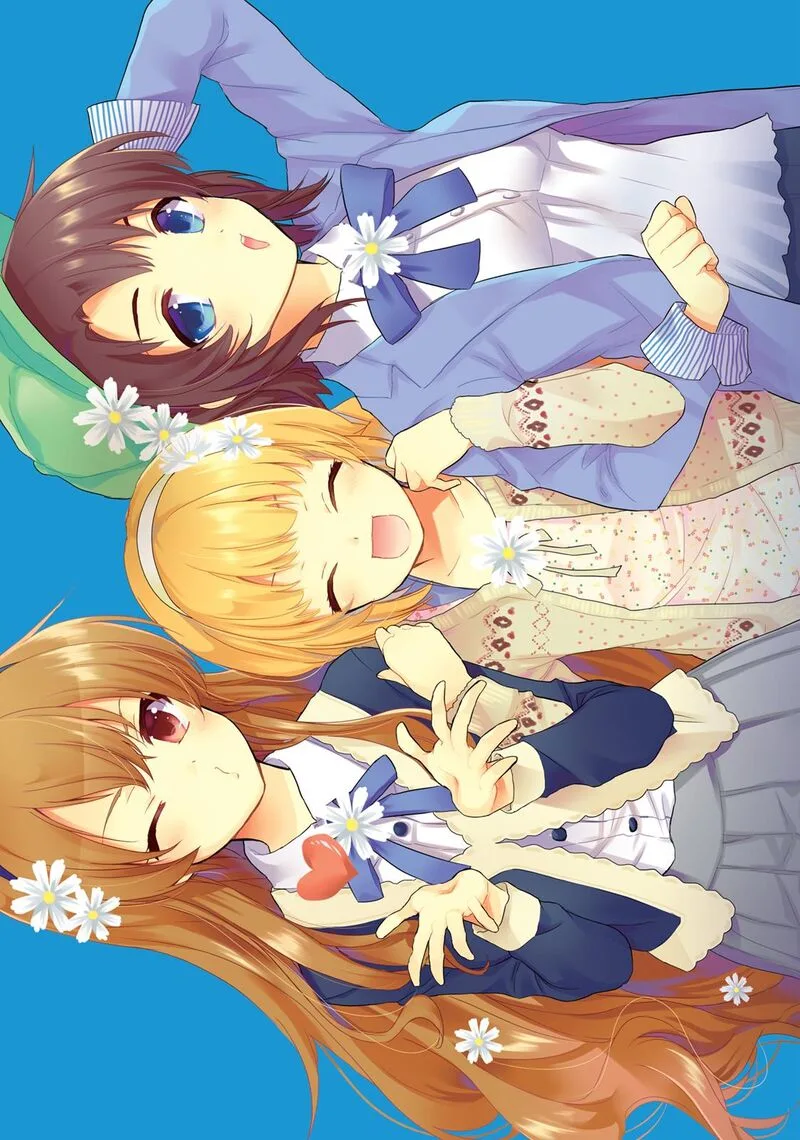 Golden Time (Umechazuke) Chapter 39 page 3