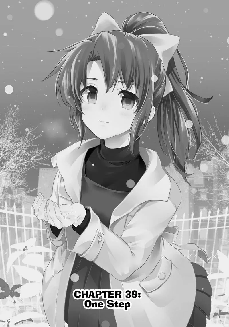 Golden Time (Umechazuke) Chapter 39 page 4