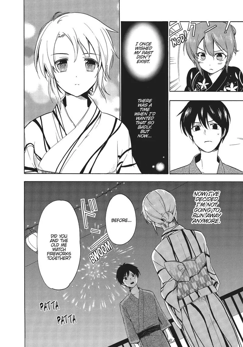 Golden Time (Umechazuke) Chapter 39 page 17