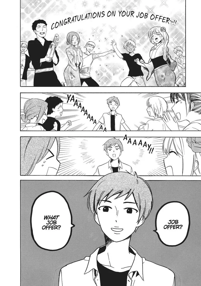 Golden Time (Umechazuke) Chapter 39 page 11
