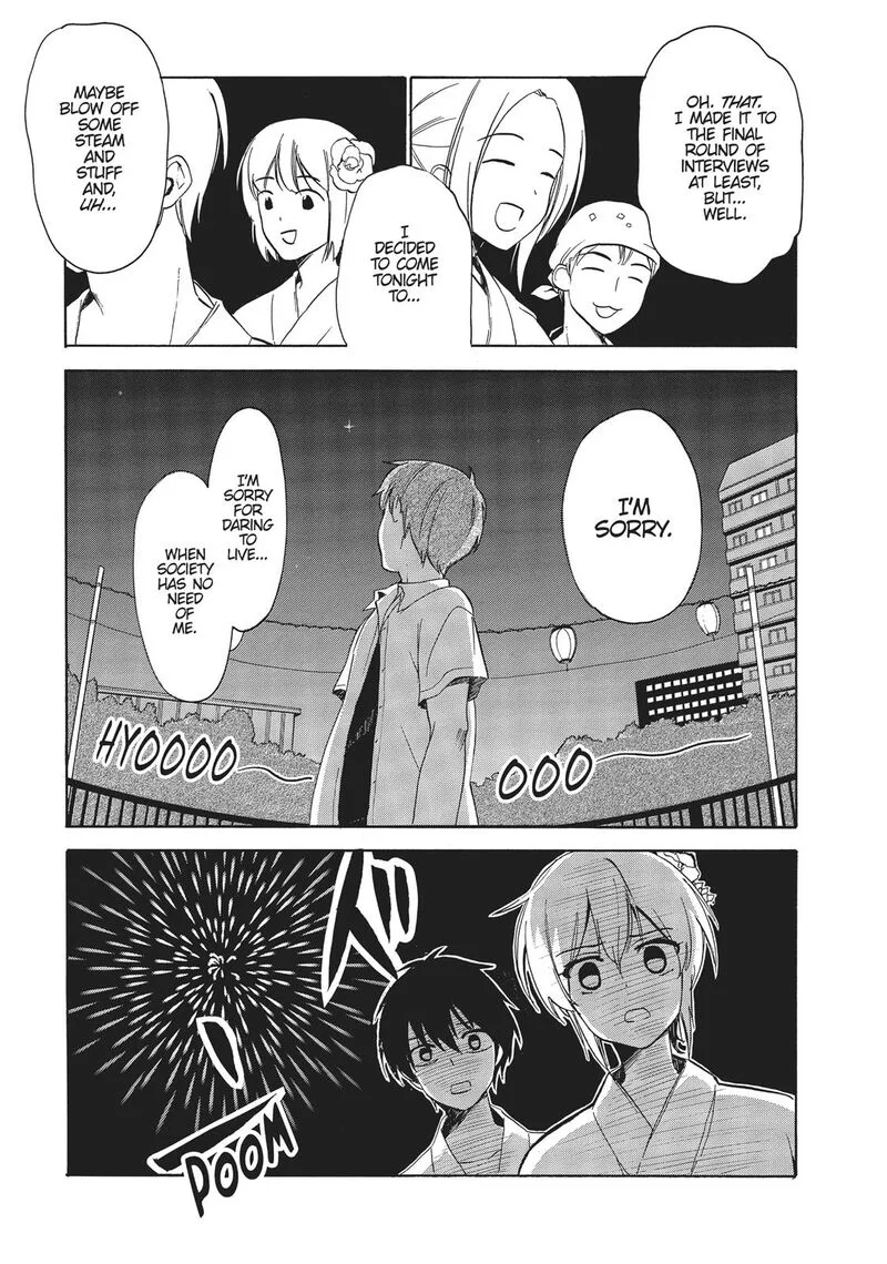 Golden Time (Umechazuke) Chapter 39 page 12