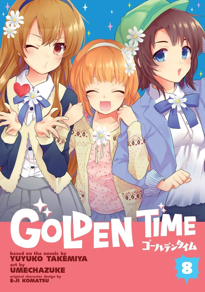 Golden Time (Umechazuke) Chapter 39 page 1