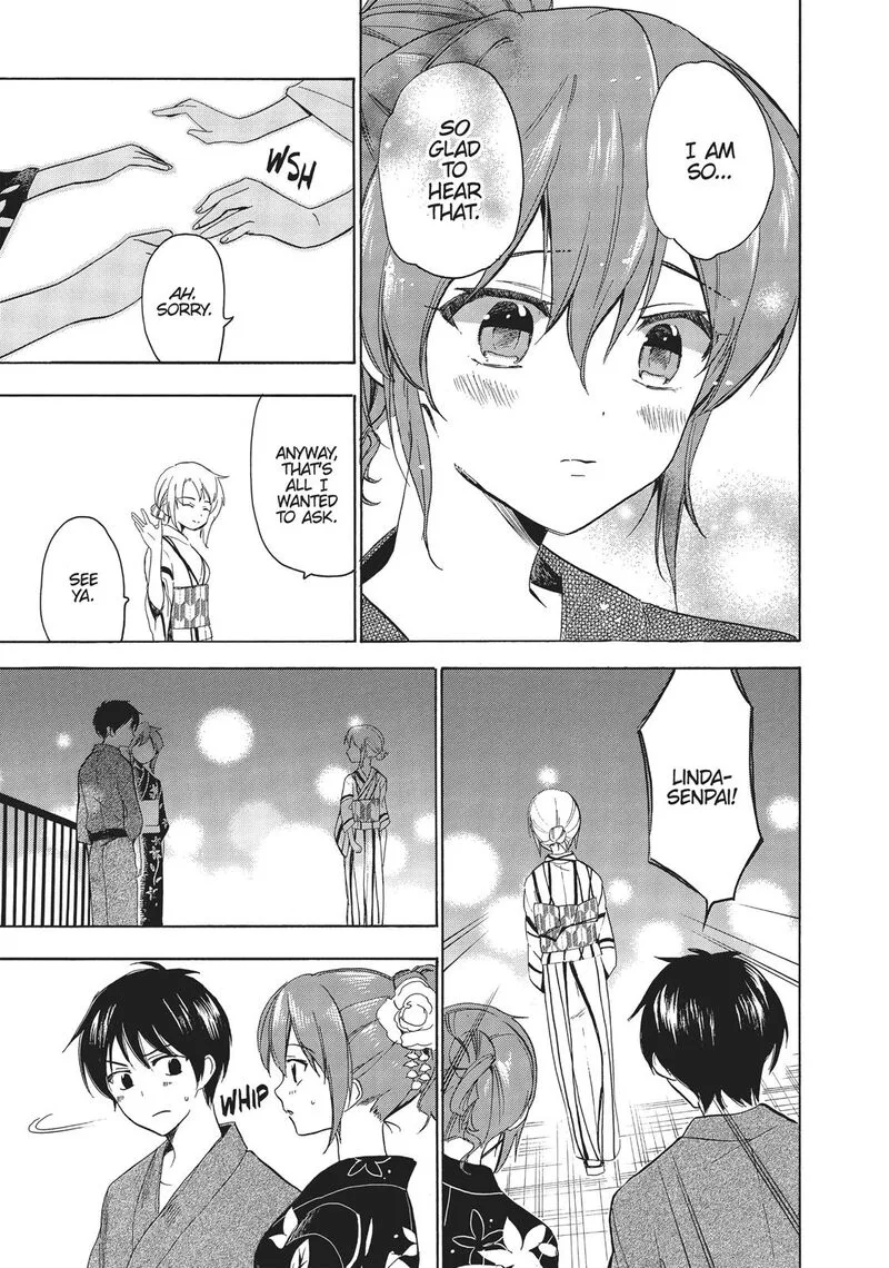 Golden Time (Umechazuke) Chapter 39 page 16