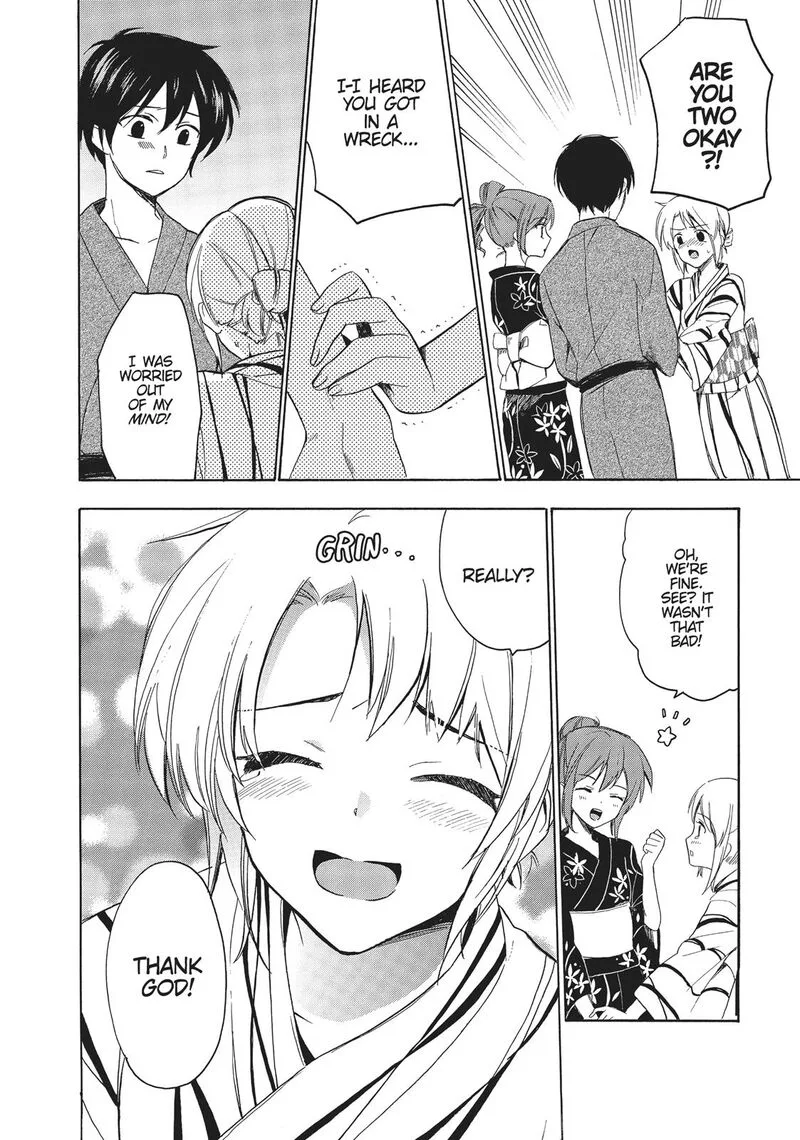 Golden Time (Umechazuke) Chapter 39 page 15