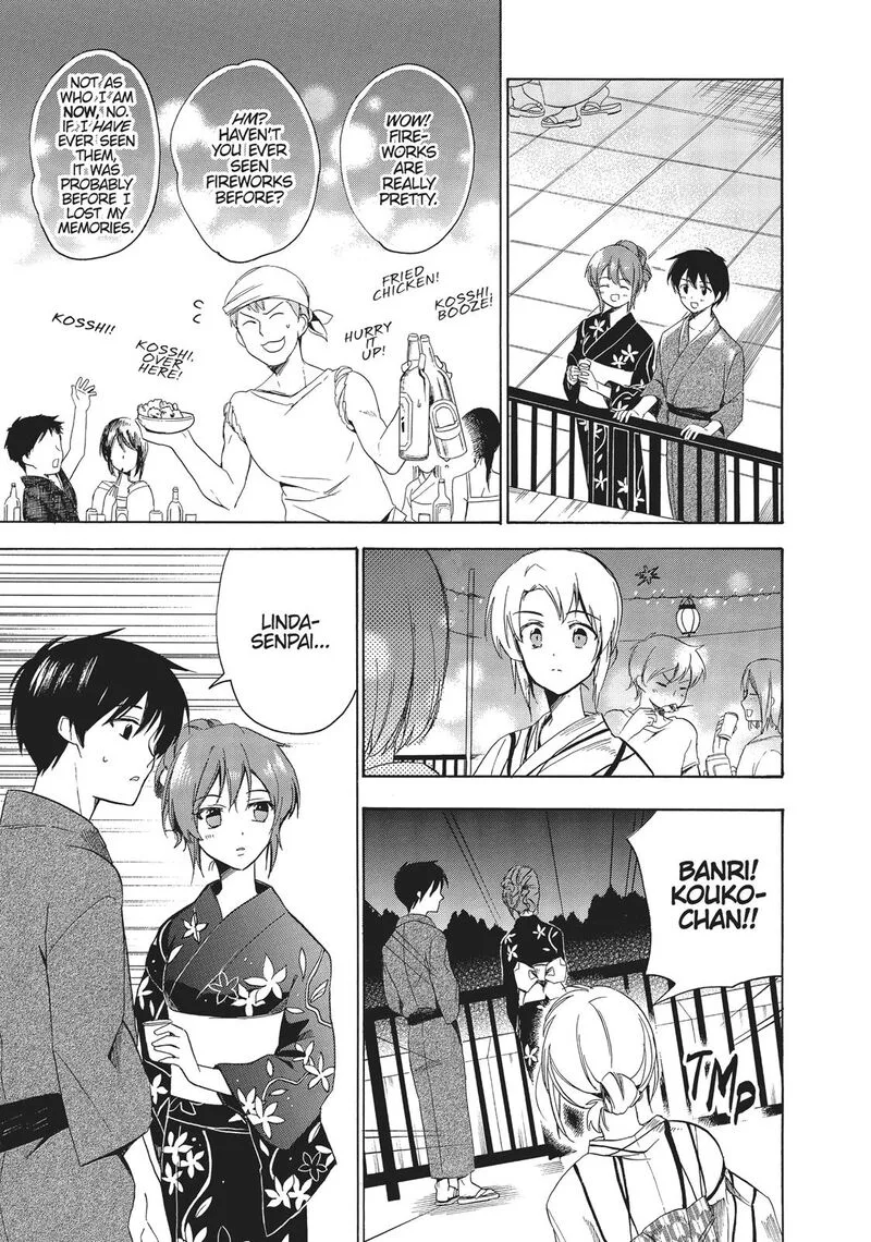 Golden Time (Umechazuke) Chapter 39 page 14