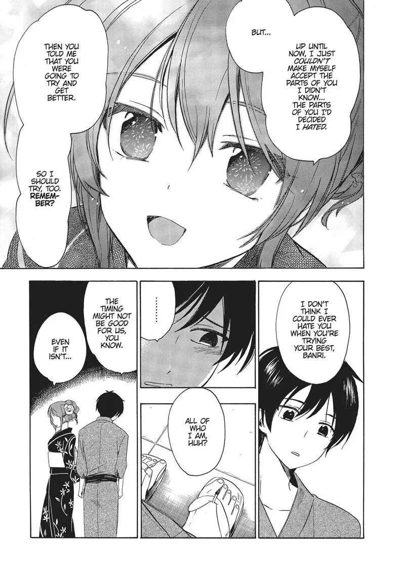 Golden Time (Umechazuke) Chapter 39 page 24
