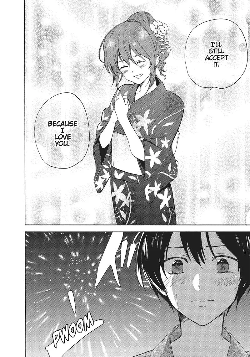 Golden Time (Umechazuke) Chapter 39 page 25