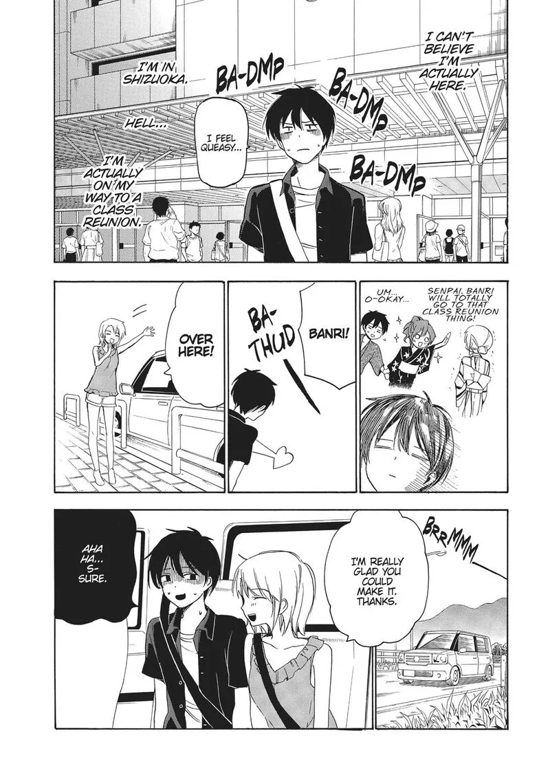 Golden Time (Umechazuke) Chapter 39 page 27